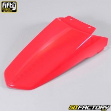 Rear mudguard FACTORY red Derbi Senda DRD Racing