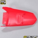 Garde boue arrière FACTORY rouge Derbi Senda DRD Racing