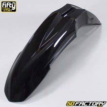 Parafango anteriore FACTORY nero Derbi Senda,  Gilera Smt, Rcr