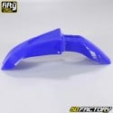 Parafango anteriore FACTORY blu Derbi Senda DRD Racing e Pro
