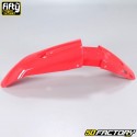 Guarda-lamas dianteiro FACTORY vermelho Derbi Senda DRD Xtreme, Smt, Rcr