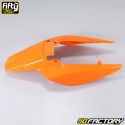 Carenado trasero FACTORY naranja Derbi Senda DRD Xtreme, Smt, Rcr