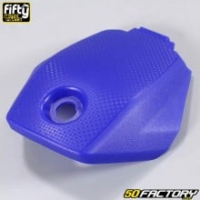 Carenado de tanque de gasolina FACTORY azul Derbi Senda DRD Xtreme, Smt, Rcr