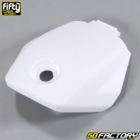 Carenatura serbatoio FACTORY bianco Derbi Senda DRD Xtreme, Smt, Rcr