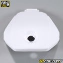 Fuel tank cover FACTORY white Derbi Senda DRD Xtreme, Smt, Rcr