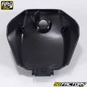 Fuel tank cover FACTORY black Derbi Senda DRD Xtreme, Smt, Rcr