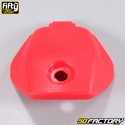 Fuel tank cover FACTORY red Derbi Senda DRD Xtreme, Smt, Rcr