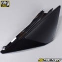 Left rear fairing FACTORY black Derbi Senda DRD Racing