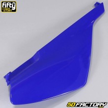 Carenado trasero derecho FACTORY azul Derbi Senda,  Gilera Smt, Rcr