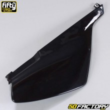 Seitenverkleidung hinten rechts FACTORY schwarz Derbi Senda,  Gilera Smt, Rcr