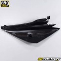 Right rear fairing FACTORY black Derbi Senda DRD Racing