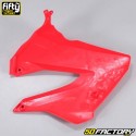 Carenagem frontal FACTORY  vermelho Derbi Senda, Gilera  Smt, Rcr