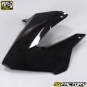 Frontverkleidung FACTORY schwarz Derbi Senda,  Gilera Smt, Rcr