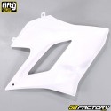 Carénage avant gauche FACTORY blanc Derbi Senda DRD Racing