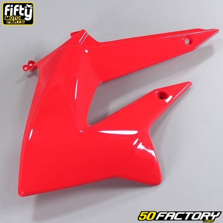 Carenagem frontal FACTORY vermelho Derbi Senda DRD Xtreme, Smt, Rcr