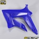 Carenagem frontal direita FACTORY azul Derbi Senda DRD Xtreme, Smt, Rcr