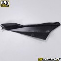 Carenado izquierda bajo silla  FACTORY negro Derbi Senda DRD Xtreme, Smt, Rcr