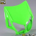 Fairing kit FACTORY green Derbi Senda,  Gilera Smt, Rcr