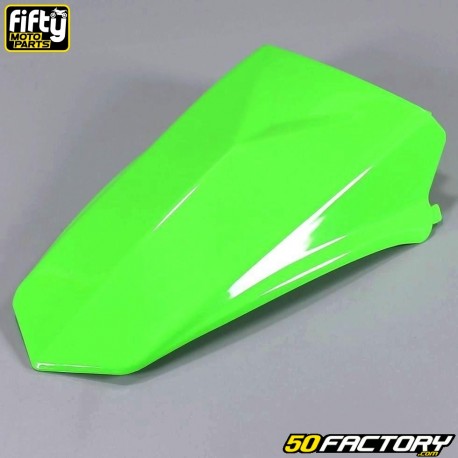 Guardabarros trasero FACTORY verde Derbi Senda,  Gilera Smt, Rcr