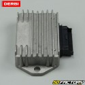 Regulador de tensión Aprilia,  Derbi,  Piaggio,  Vespa Pines originales 8