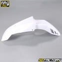 Front mudguard FACTORY white Derbi Senda DRD Racing and Pro