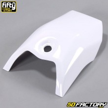 Carenado de tanque de gasolina FACTORY color blanco Derbi Senda DRD Racing