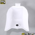 Fuel tank cover FACTORY white Derbi Senda DRD Racing