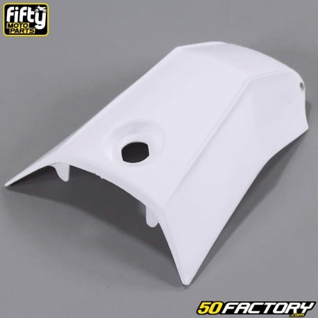 Carenatura serbatoio FACTORY bianco Derbi Senda,  Gilera Smt, Rcr