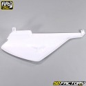 Carenatura posteriore sinistra FACTORY bianco Derbi Senda,  Gilera Smt, Rcr