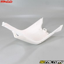 Lower fairing white Mbk Booster,  Yamaha Bws of 2004