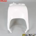 Lower fairing white Mbk Booster,  Yamaha Bws of 2004