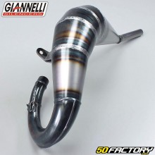 Auspuffanlage Giannelli Enduro Derbi und Gilera