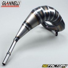 Corpo scarico HM, Vent Baja, Derapage (prima di 2021) Giannelli Enduro