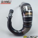 Exhaust body Giannelli Enduro Peugeot XP6 from 2004