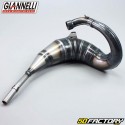 Abgaskörper Giannelli Enduro Peugeot XP6 von 2004