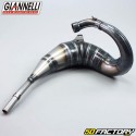 Exhaust body Giannelli Enduro Peugeot XP6 from 2004