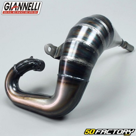 Exhaust body Giannelli Enduro Yamaha Dt, Mbk Xlimit, Malaguti Xsm, Xtm