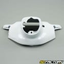 Mbk rear handlebar fairing white Booster,  Yamaha Bws of 2004