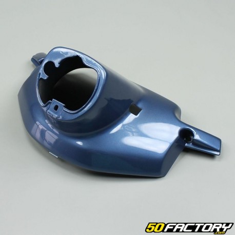 Protezione del manubrio posteriore blu metallizzato blu Booster,  Yamaha Bws di 2004