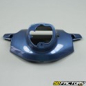 Carénage de guidon arrière bleu métalisé Mbk Booster, Yamaha Bws av 2004 