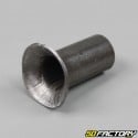 Bride exhaust pipe universal (23mm)