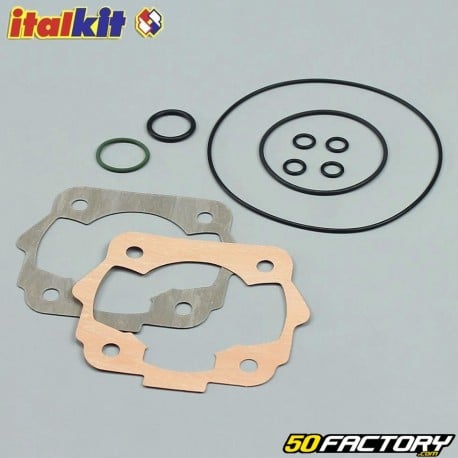 Top end gasket set Derbi Euro2 Italkit 39,86 mm