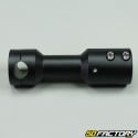 Black handlebar stem Mbk Booster,  Yamaha Bws