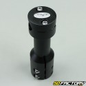 Black handlebar stem Mbk Booster,  Yamaha Bws