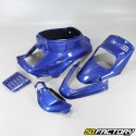 Kit fairings dark blue Mbk Booster,  Yamaha Bws before 2004