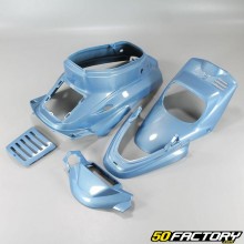 Kit Verkleidungen Sky Blue Mbk Booster,  Yamaha Bws vor 2004