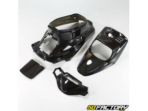 Marche Pied MBK Booster Yamaha Bw's Avant 2004 - Noir /// En Stock Sur