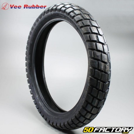 Pneumatico posteriore 4.10 - 18 Vee Rubber trail