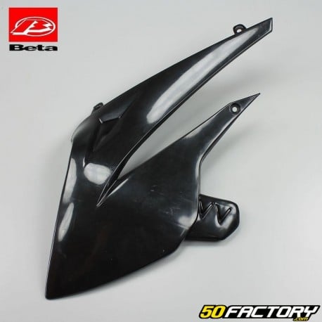 Carenagem frontal Beta RR 50, motociclista, Track 2004-2010 preto