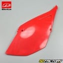 Carénage arrière droit Beta RR 50 , Motard, Track 2004-2010 rouge